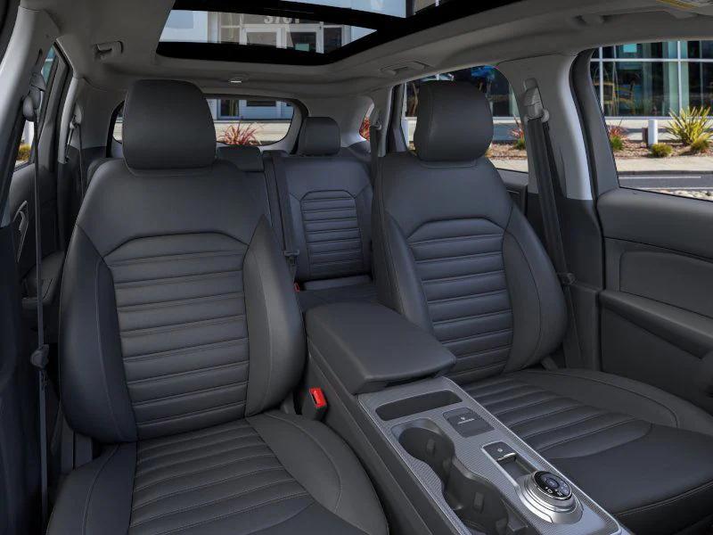 new 2024 Ford Edge car, priced at $41,002
