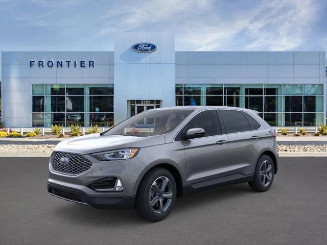 new 2024 Ford Edge car, priced at $41,002