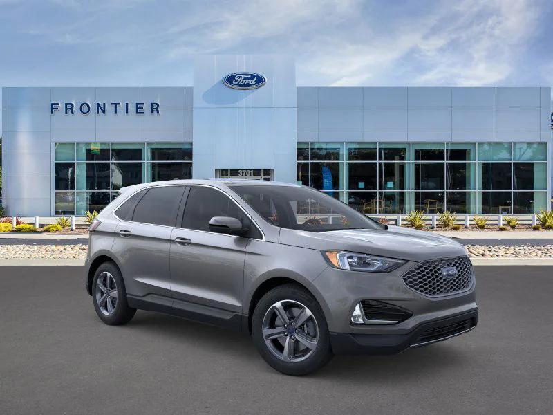 new 2024 Ford Edge car, priced at $41,002