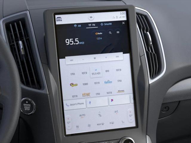 new 2024 Ford Edge car, priced at $41,002