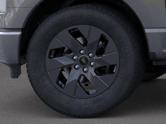 new 2025 Ford F-150 Lightning car, priced at $66,071