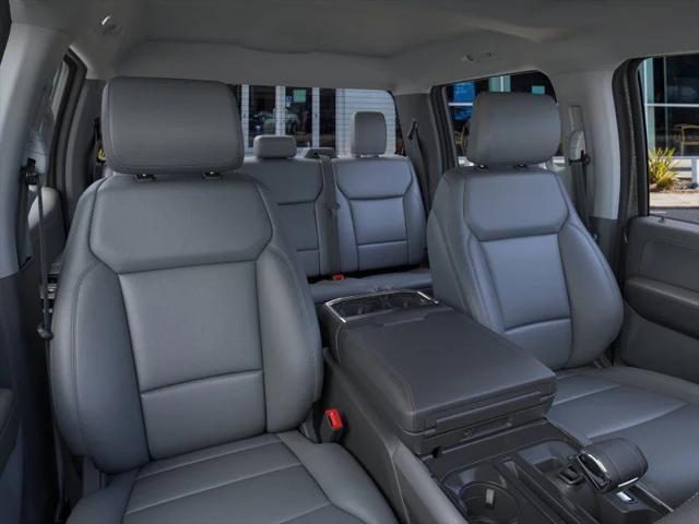 new 2025 Ford F-150 Lightning car, priced at $66,071