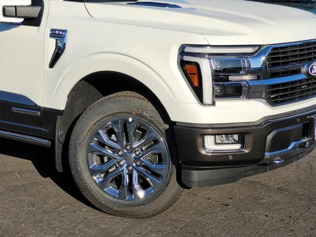 new 2024 Ford F-150 car, priced at $80,690