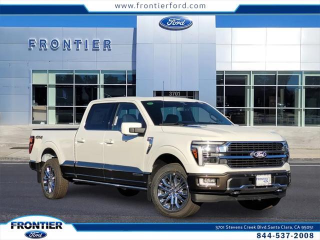 new 2024 Ford F-150 car, priced at $80,690