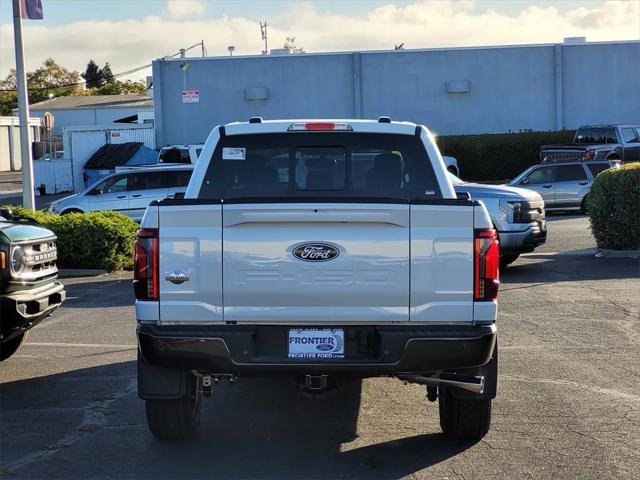 new 2024 Ford F-150 car, priced at $80,690