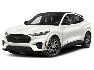 new 2025 Ford Mustang Mach-E car, priced at $59,830