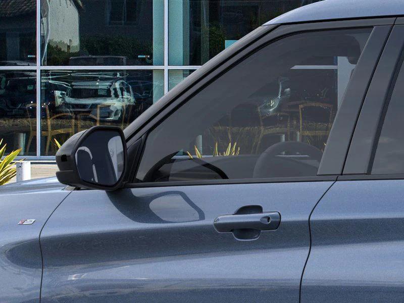 new 2025 Ford Explorer car, priced at $47,078