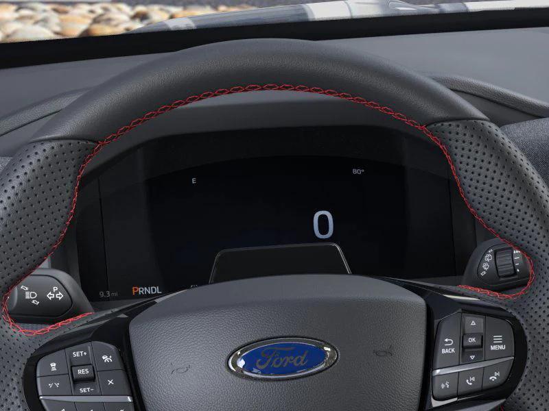 new 2025 Ford Explorer car, priced at $47,078