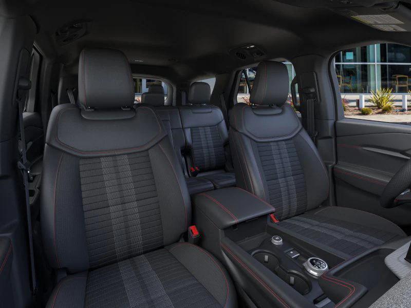 new 2025 Ford Explorer car, priced at $47,078