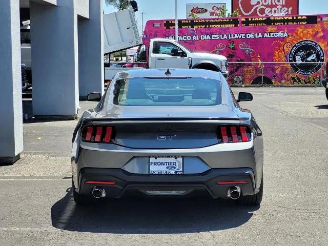 new 2025 Ford Mustang car, priced at $46,344