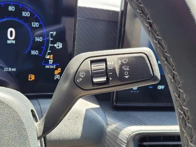 new 2025 Ford Mustang car, priced at $46,344