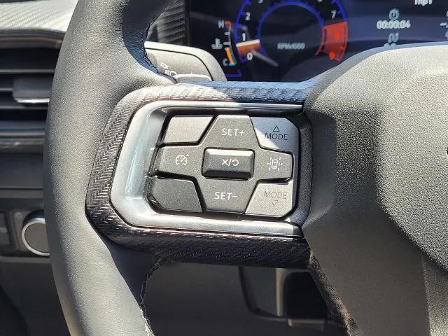 new 2025 Ford Mustang car, priced at $46,344
