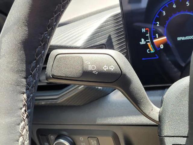 new 2025 Ford Mustang car, priced at $46,344