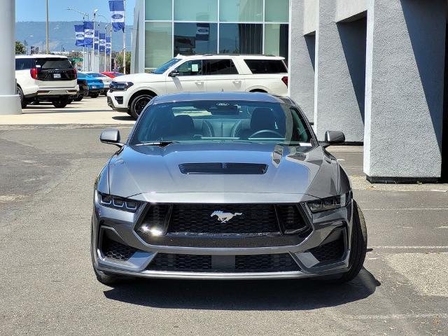 new 2025 Ford Mustang car, priced at $46,344