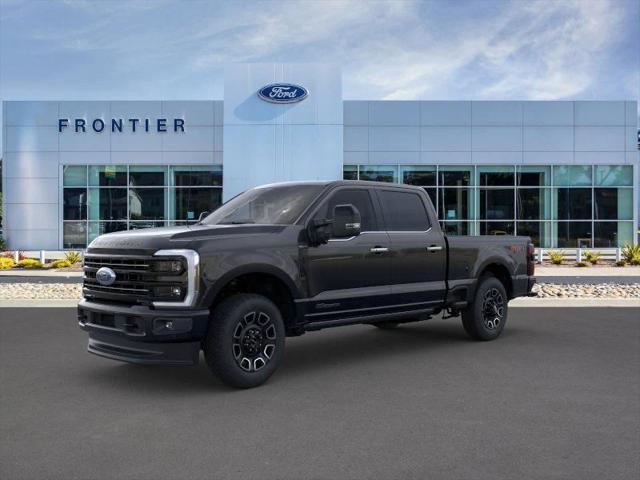 new 2025 Ford F-250 car, priced at $90,455