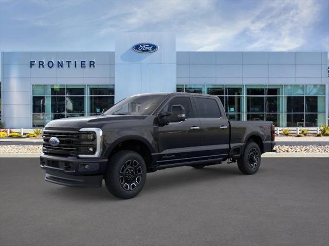 new 2025 Ford F-250 car, priced at $90,219