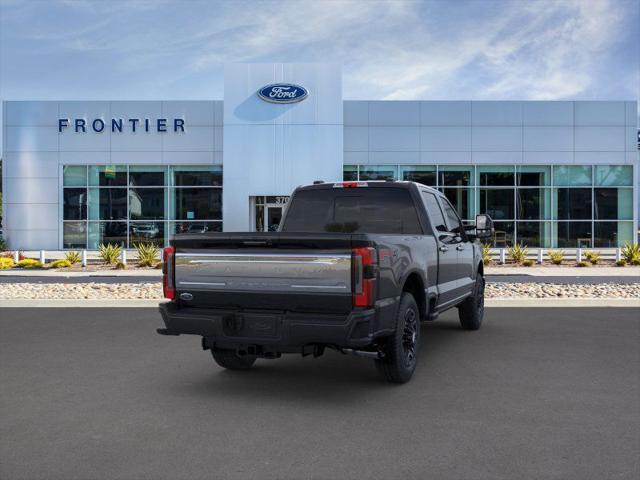 new 2025 Ford F-250 car, priced at $95,345