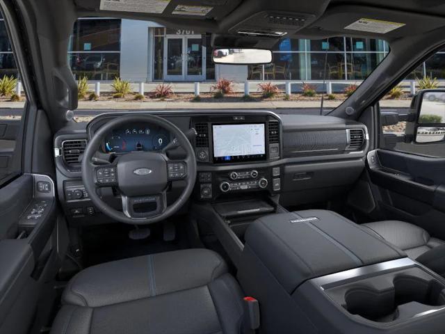 new 2025 Ford F-250 car, priced at $90,205