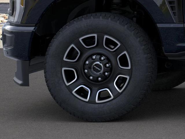 new 2025 Ford F-250 car, priced at $90,205