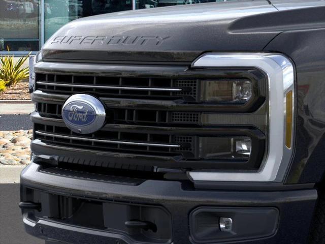 new 2025 Ford F-250 car, priced at $95,345