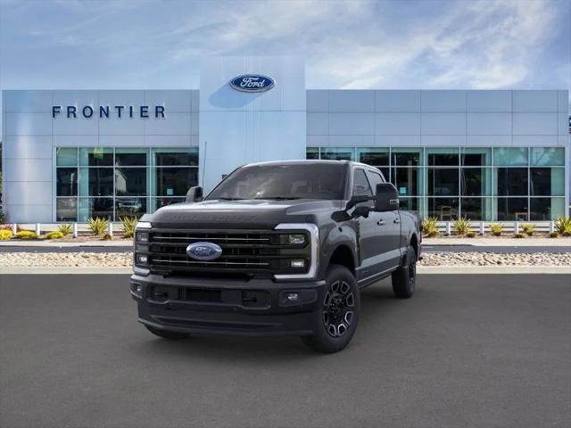 new 2025 Ford F-250 car, priced at $90,205
