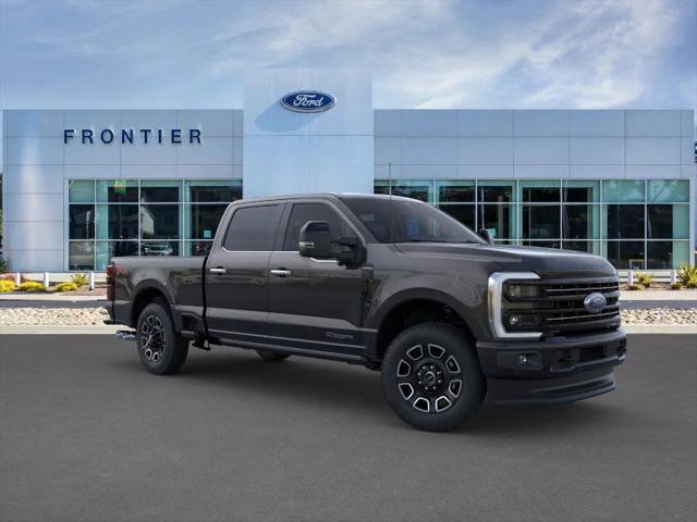 new 2025 Ford F-250 car, priced at $95,345