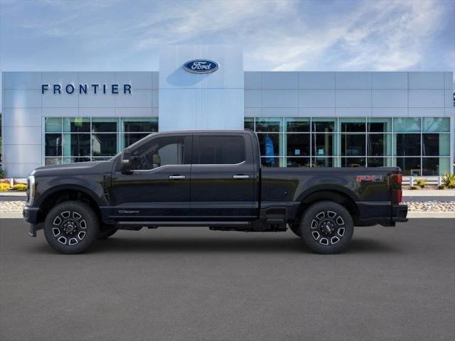 new 2025 Ford F-250 car, priced at $90,205