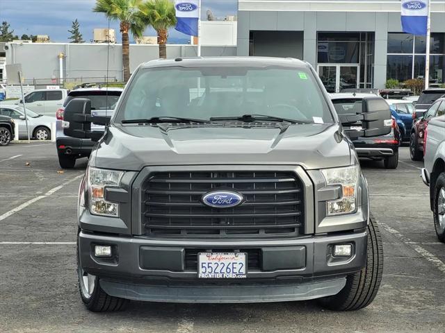 used 2016 Ford F-150 car, priced at $21,897