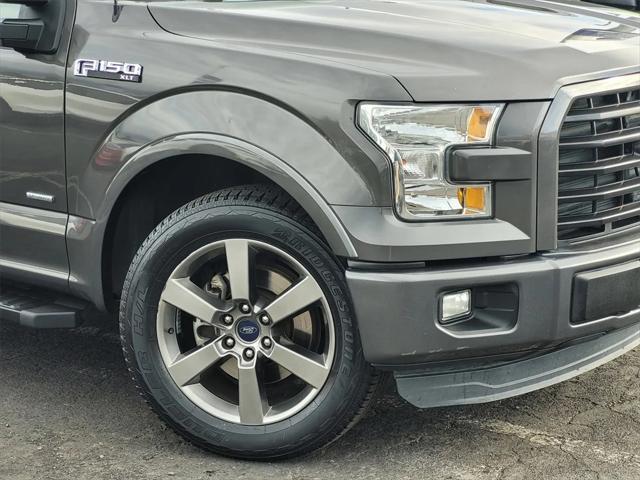 used 2016 Ford F-150 car, priced at $21,897