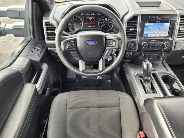 used 2016 Ford F-150 car, priced at $21,897