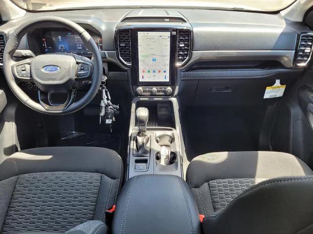 new 2024 Ford Ranger car, priced at $35,300