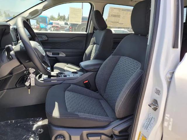 new 2024 Ford Ranger car, priced at $35,300