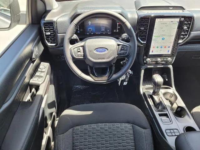 new 2024 Ford Ranger car, priced at $35,300