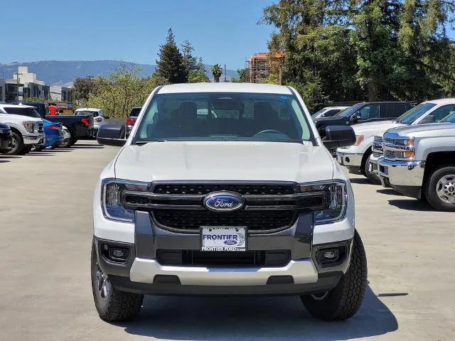 new 2024 Ford Ranger car, priced at $35,300