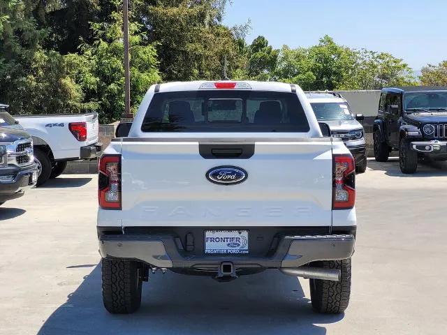 new 2024 Ford Ranger car, priced at $35,300