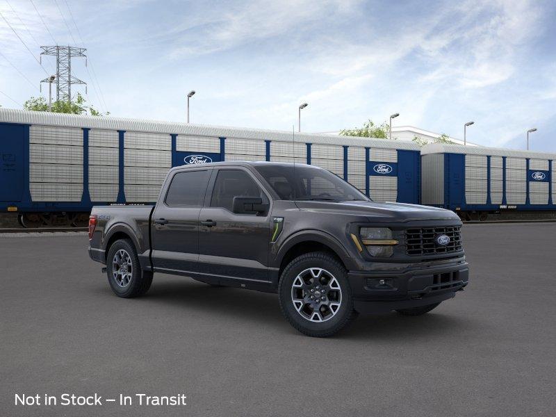 new 2024 Ford F-150 car, priced at $57,321