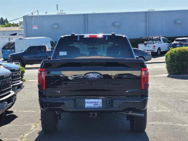 new 2024 Ford F-150 car, priced at $50,484