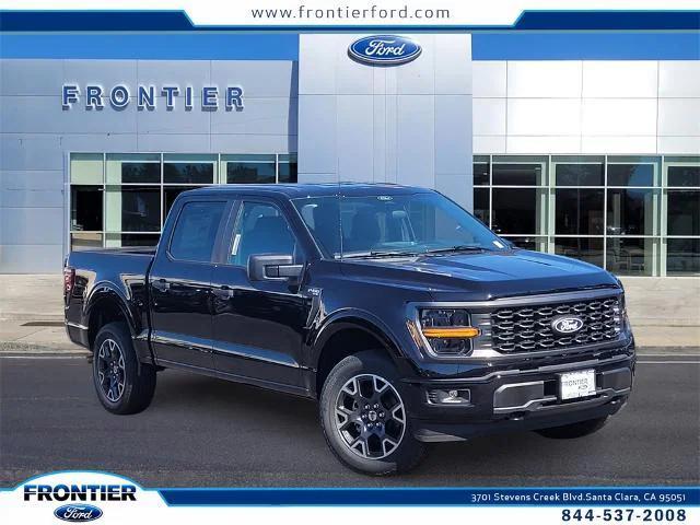 new 2024 Ford F-150 car, priced at $50,484