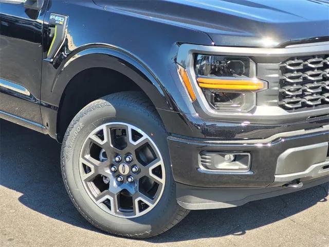 new 2024 Ford F-150 car, priced at $50,484