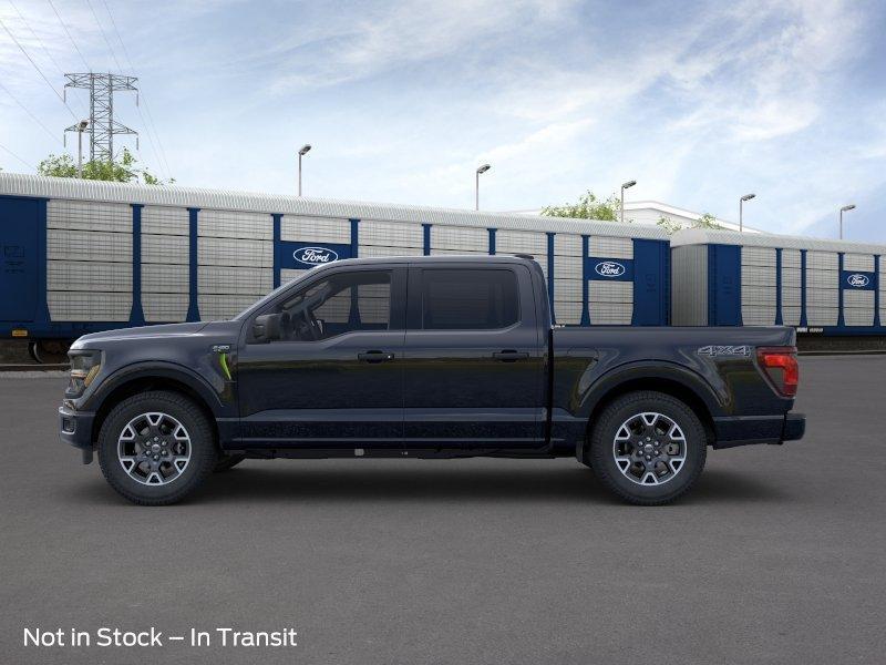 new 2024 Ford F-150 car, priced at $57,321