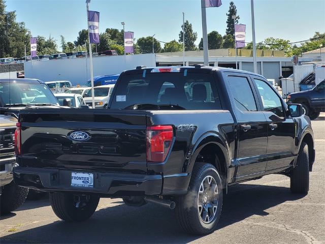 new 2024 Ford F-150 car, priced at $50,484