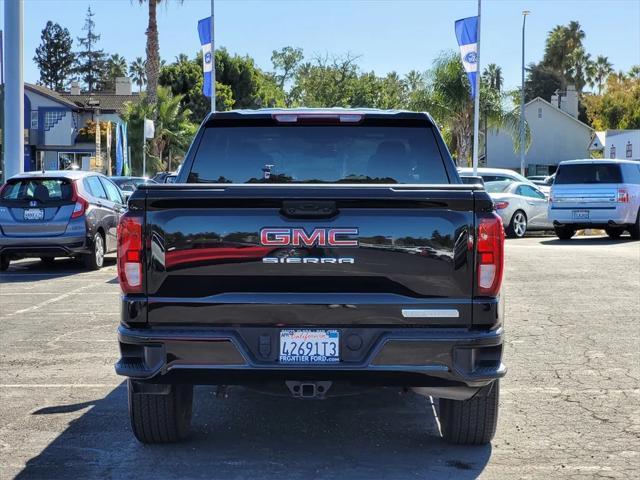 used 2023 GMC Sierra 1500 car, priced at $41,589