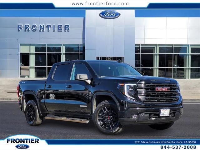 used 2023 GMC Sierra 1500 car, priced at $41,589