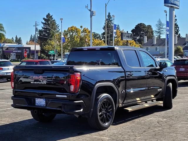 used 2023 GMC Sierra 1500 car, priced at $41,589