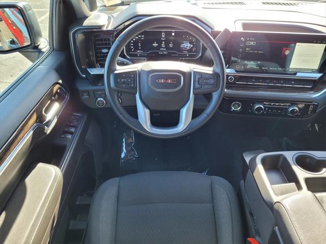 used 2023 GMC Sierra 1500 car, priced at $41,589