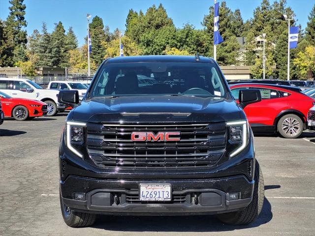 used 2023 GMC Sierra 1500 car, priced at $41,589