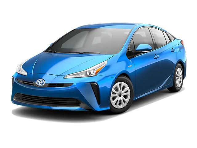 used 2022 Toyota Prius car, priced at $25,498