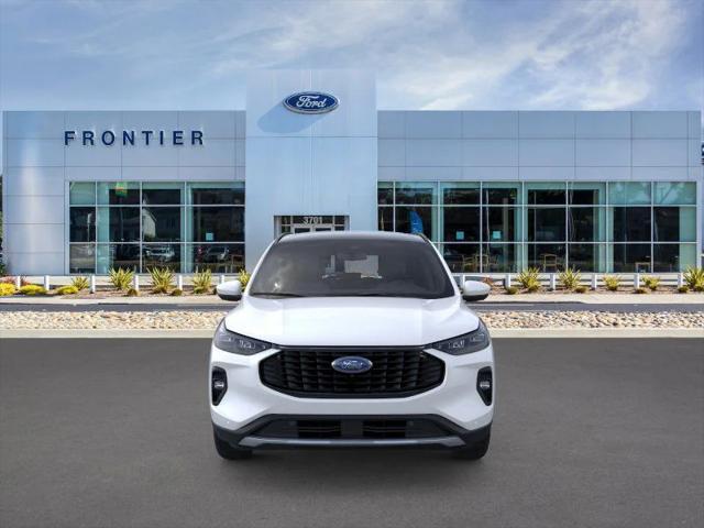 new 2025 Ford Escape PHEV car, priced at $43,082