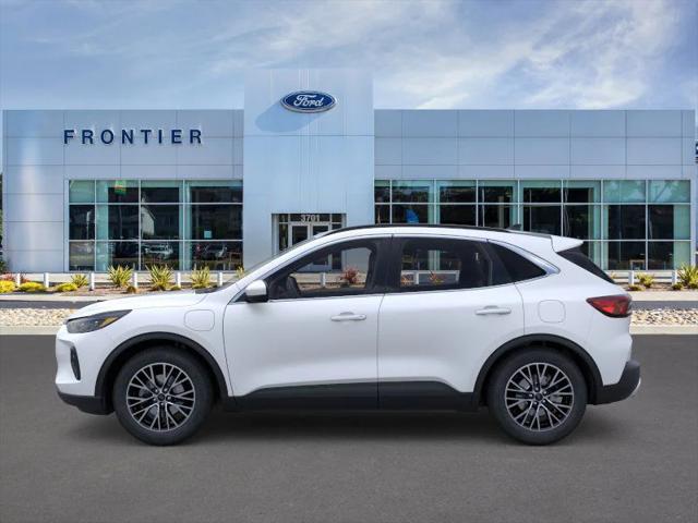 new 2025 Ford Escape PHEV car, priced at $43,082