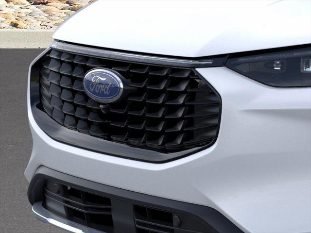 new 2025 Ford Escape PHEV car, priced at $43,082